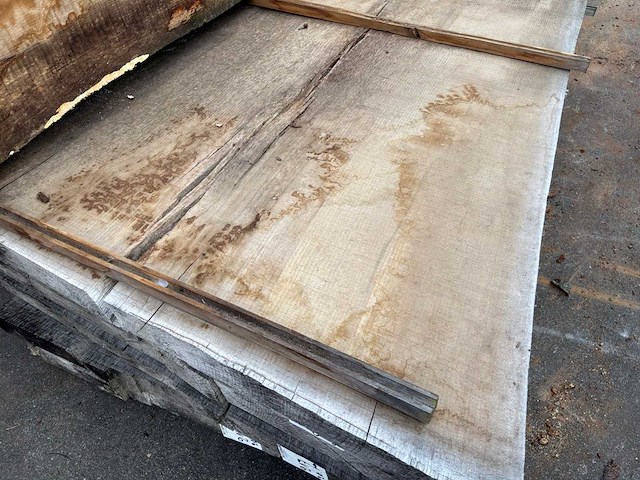 Beuk boomplanken (2x) - afbeelding 4 van  8