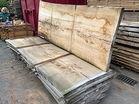 Beuk boomplanken (2x) - afbeelding 6 van  8