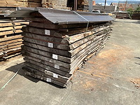 Beuk boomplanken (2x) - afbeelding 2 van  8