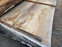 Beuk boomplanken (2x) - afbeelding 4 van  8