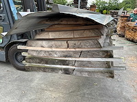 Beuk boomplanken (2x) - afbeelding 7 van  8