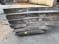 Beuk boomplanken (2x) - afbeelding 8 van  8