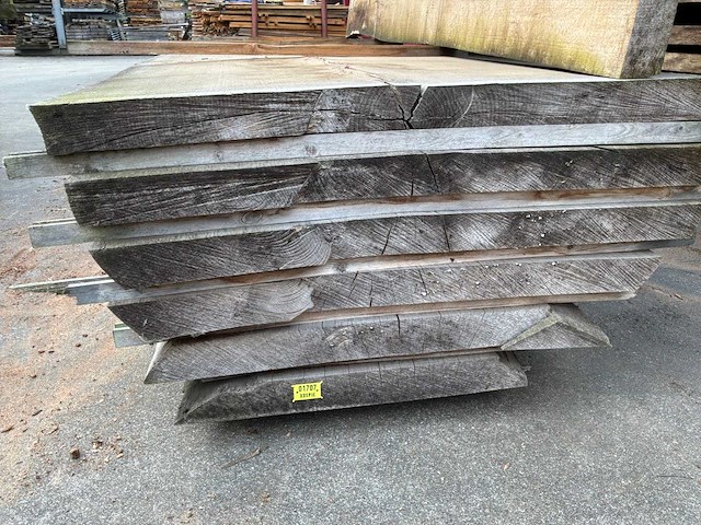 Beuk boomplanken (2x) - afbeelding 8 van  8