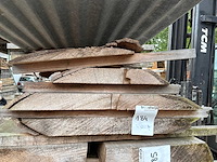 Beuk boomplanken (3x) - afbeelding 1 van  5