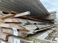 Beuk boomplanken (3x) - afbeelding 2 van  5