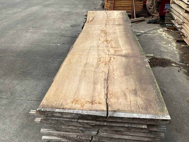 Beuk boomplanken - afbeelding 2 van  4
