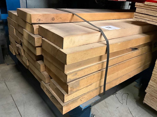 Beuk gestoomd balken (29x) - afbeelding 2 van  4