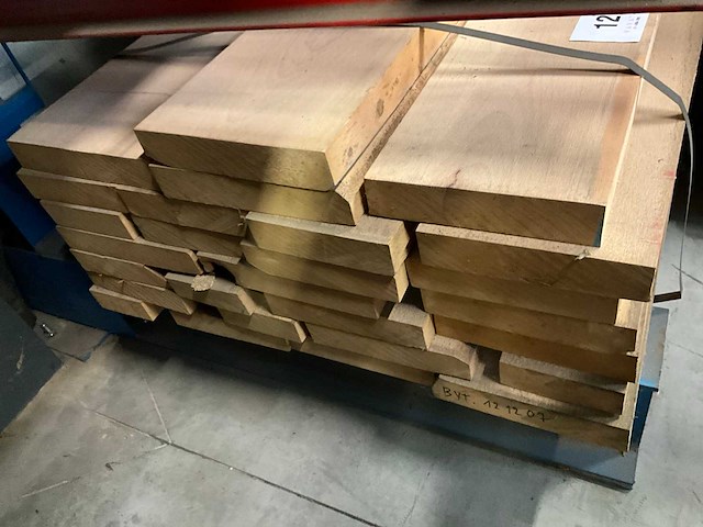 Beuk gestoomd balken (29x) - afbeelding 3 van  4