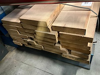 Beuk gestoomd balken (29x) - afbeelding 3 van  4