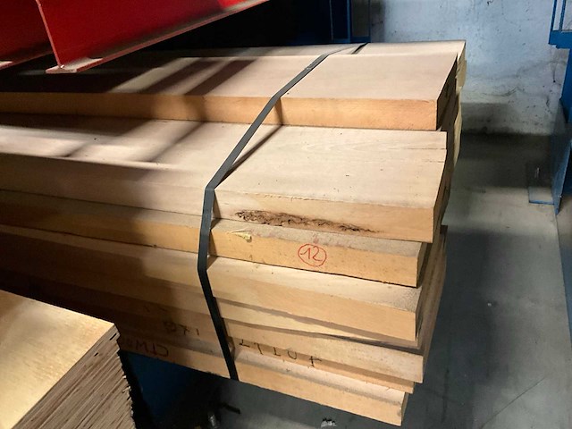 Beuk gestoomd balken (29x) - afbeelding 4 van  4