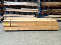 Beuk gestoomd balken (53x) - afbeelding 1 van  5