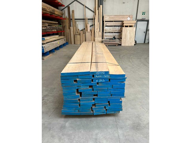 Beuk gestoomd balken (53x) - afbeelding 3 van  5