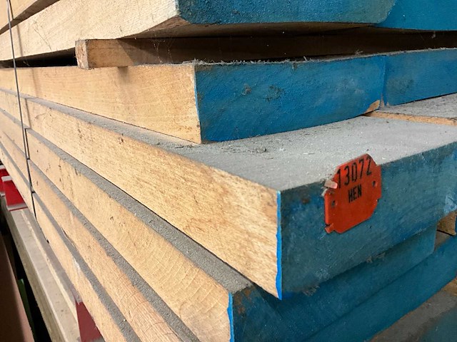 Beuk gestoomd balken (53x) - afbeelding 5 van  5
