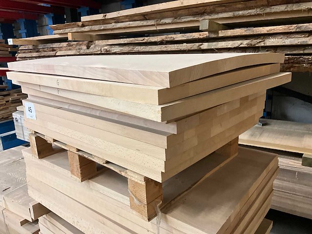 Beuk houten panelen (44x) - afbeelding 2 van  9
