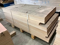 Beuk houten panelen (44x) - afbeelding 5 van  9