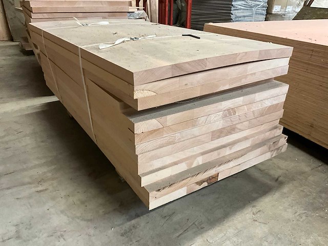 Beuk houten panelen (44x) - afbeelding 6 van  9