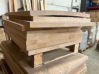 Beuk houten panelen (44x) - afbeelding 7 van  9