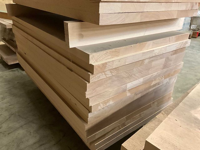 Beuk houten panelen (44x) - afbeelding 9 van  9