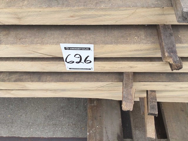 Beuken boolplanken - afbeelding 3 van  11