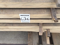 Beuken boolplanken - afbeelding 3 van  11