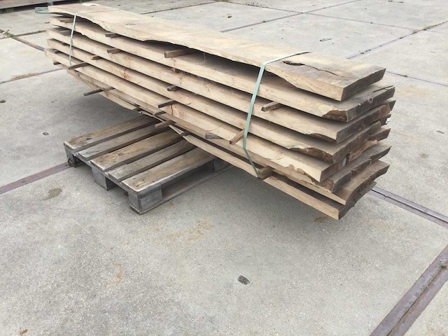 Beuken boolplanken - afbeelding 7 van  11