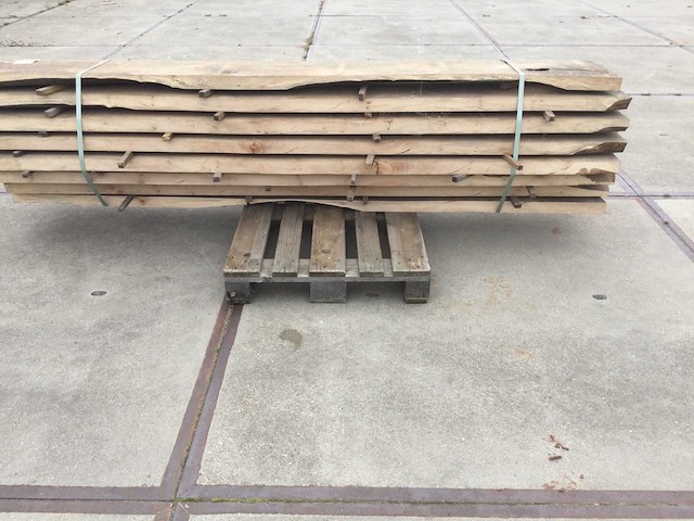 Beuken boolplanken - afbeelding 8 van  11