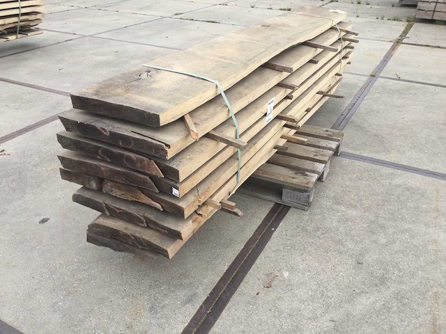 Beuken boolplanken - afbeelding 1 van  11