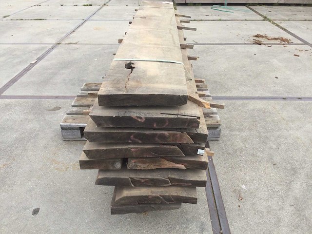 Beuken boolplanken - afbeelding 3 van  11