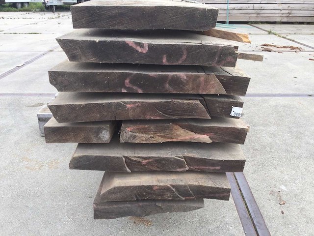 Beuken boolplanken - afbeelding 4 van  11