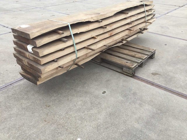 Beuken boolplanken - afbeelding 8 van  10