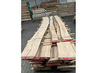 Beuken stamdelen 52 mm ca. 3,5 m³ - afbeelding 4 van  5