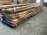 Beuken stamdelen 52 mm ca. 4 m³ - afbeelding 1 van  5