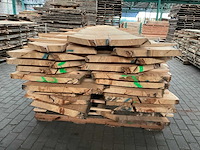 Beuken stamdelen 52 mm ca. 4 m³ - afbeelding 2 van  5