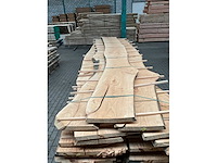 Beuken stamdelen 52 mm ca. 4 m³ - afbeelding 5 van  5