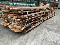Beuken stamdelen 52 mm ca. 4 m³ - afbeelding 1 van  5