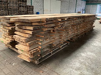Beuken stamdelen 52 mm ca. 4 m³ - afbeelding 3 van  5