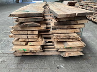 Beuken stamdelen 52 mm ca. 4 m³ - afbeelding 4 van  5