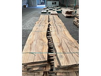 Beuken stamdelen 52 mm ca. 4 m³ - afbeelding 5 van  5