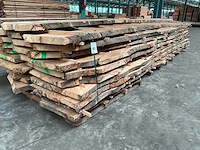 Beuken stamdelen 52 mm ca. 4 m³ - afbeelding 1 van  3