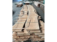Beuken stamdelen 52 mm ca. 4 m³ - afbeelding 3 van  3