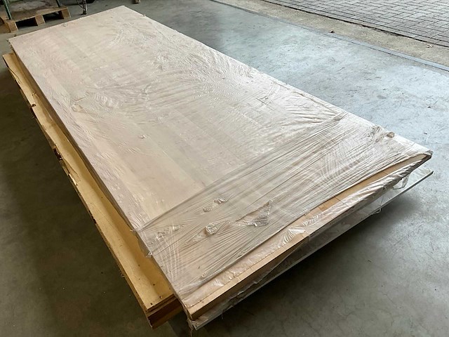 Beukenhouten bladen en planken - afbeelding 2 van  13