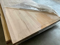 Beukenhouten bladen en planken - afbeelding 3 van  13