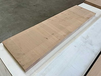 Beukenhouten bladen en planken - afbeelding 12 van  13