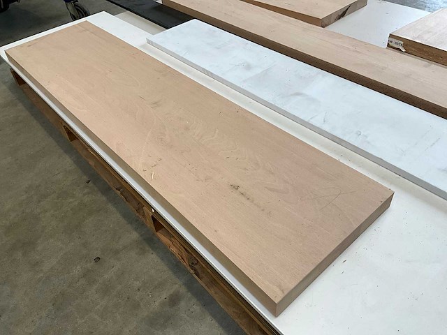 Beukenhouten bladen en planken - afbeelding 13 van  13