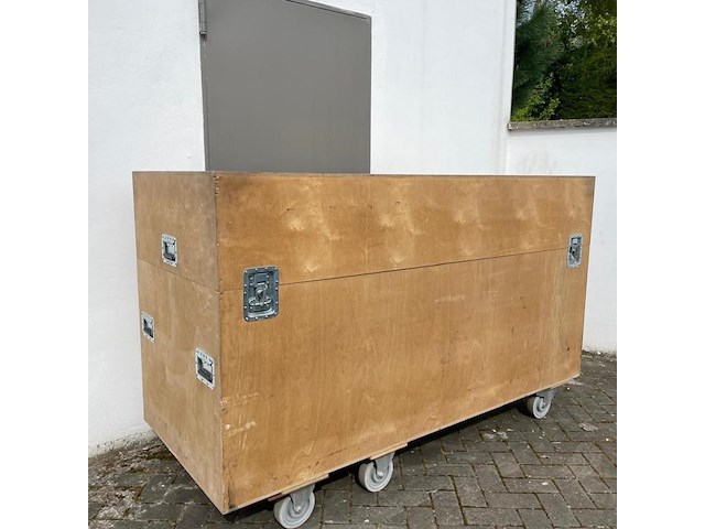 Beurs-stand / wanden - afbeelding 1 van  3