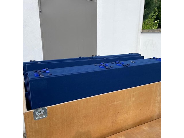 Beurs-stand / wanden - afbeelding 2 van  3