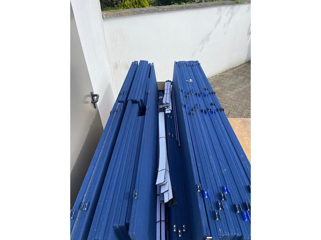 Beurs-stand / wanden - afbeelding 3 van  3