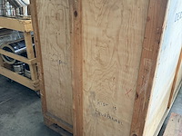 Beursstand deurpaneelkist 2 stuks - afbeelding 1 van  3