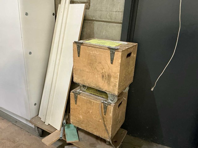 Beursstand halffabricaat - afbeelding 4 van  5