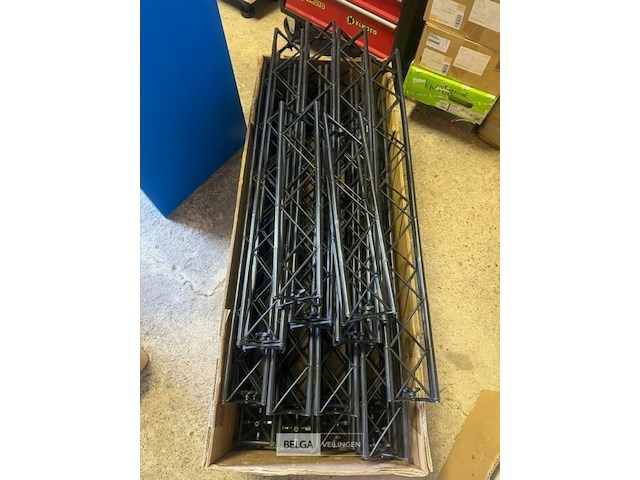 Beursstand - afbeelding 1 van  5